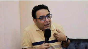 تجاوز جراحة دقيقة.. تطورات الحالة الصحية للفنان ياسر الطوبجي بعد استئصال ورم معدي